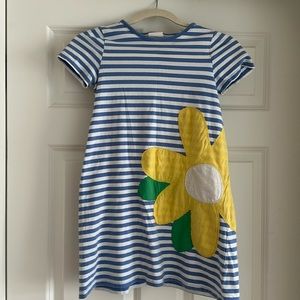 Mini Boden Girls dress 7-8